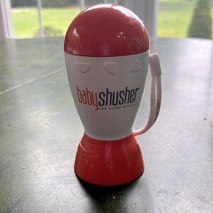 Used Baby Susher. Just needs new batteries